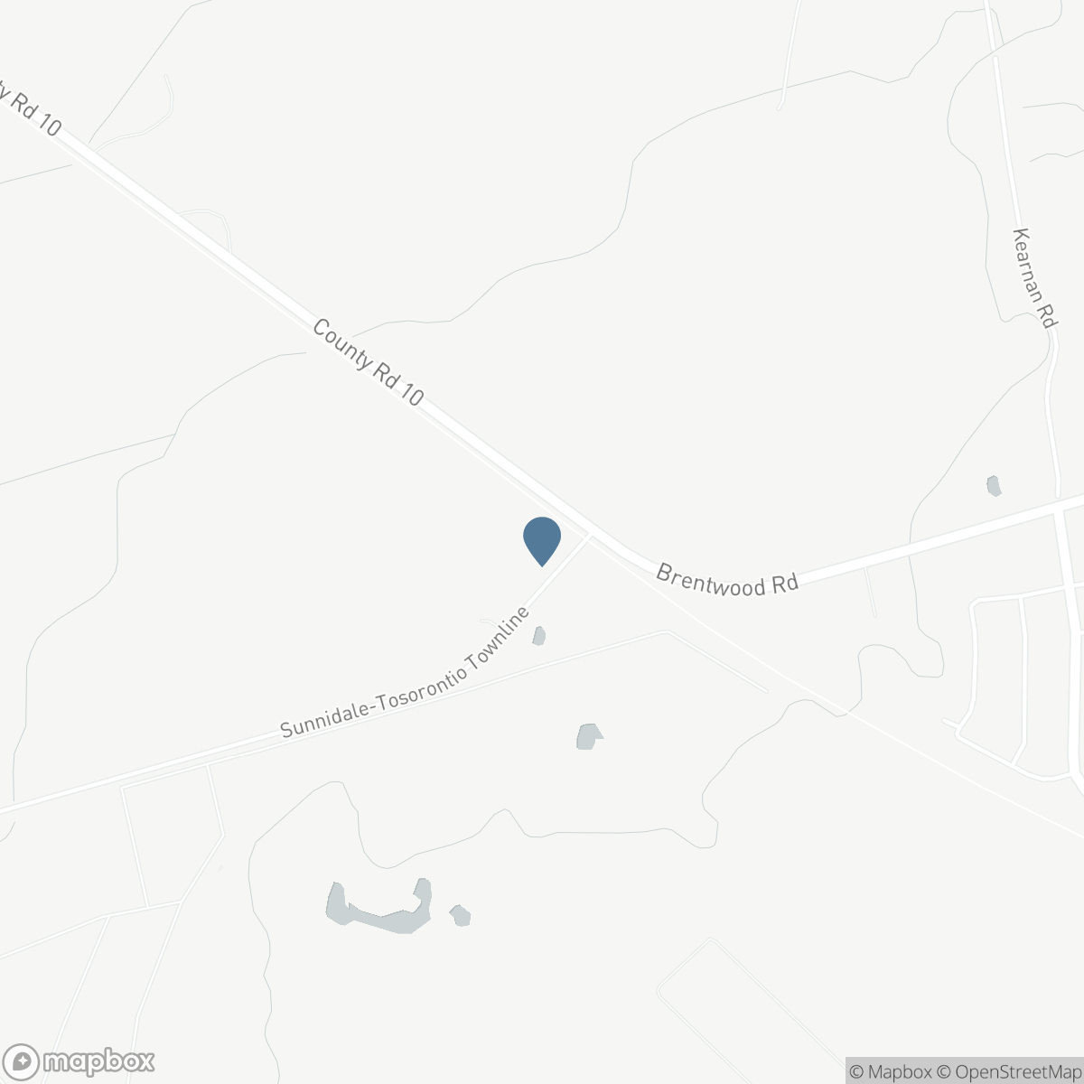 4806 SUNNIDALE-TOSORONTIO TOWNLINE, New Lowell, Ontario L0M 1N0